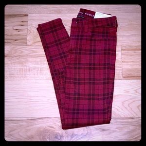 NWT American Eagle Hi-Rise Jeggings